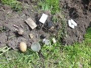 Vykopali jsme hřbitov odpadků